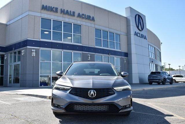 new 2025 Acura Integra car, priced at $36,795