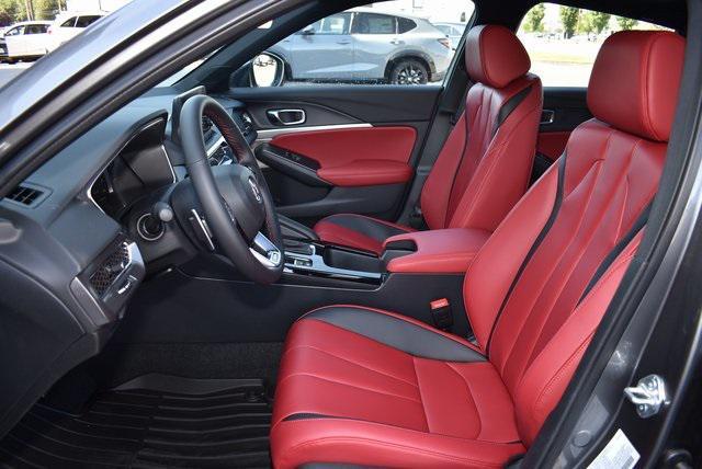 new 2025 Acura Integra car, priced at $36,795