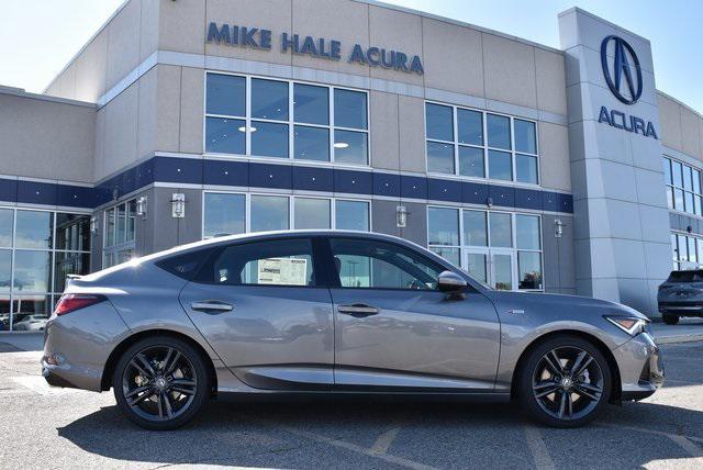 new 2025 Acura Integra car, priced at $36,795