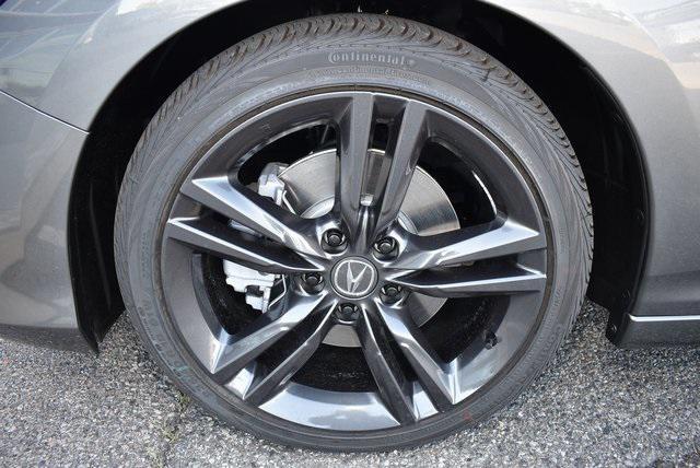new 2025 Acura Integra car, priced at $36,795
