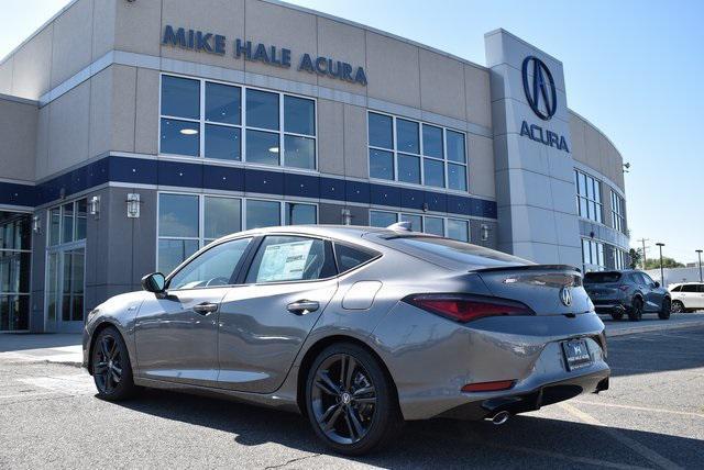 new 2025 Acura Integra car, priced at $36,795