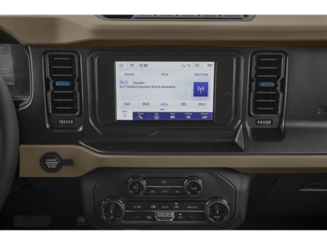 used 2023 Ford Bronco car, priced at $46,980