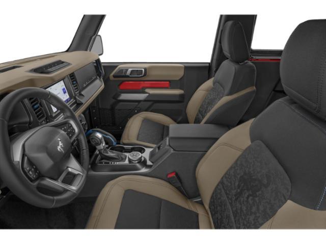 used 2023 Ford Bronco car, priced at $46,980
