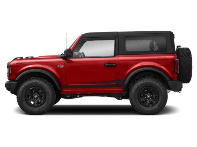 used 2023 Ford Bronco car, priced at $46,980