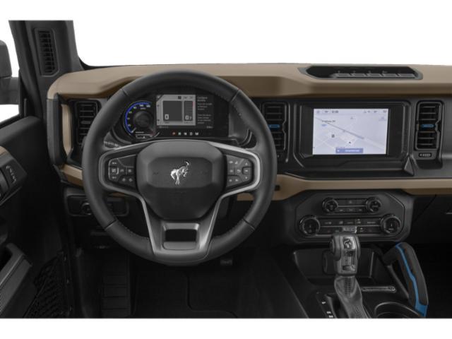 used 2023 Ford Bronco car, priced at $46,980