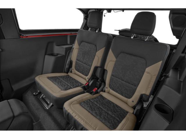 used 2023 Ford Bronco car, priced at $46,980