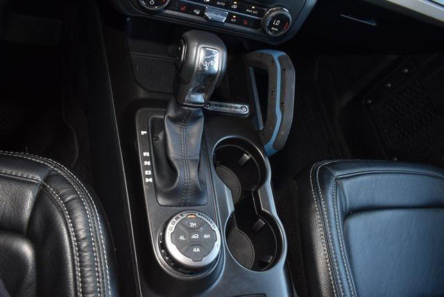 used 2023 Ford Bronco car, priced at $46,980