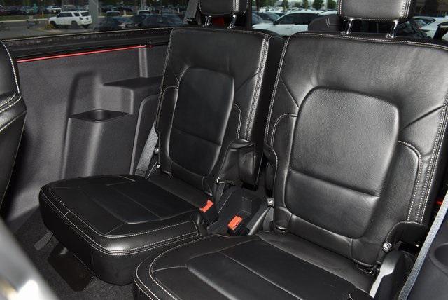 used 2023 Ford Bronco car, priced at $46,980
