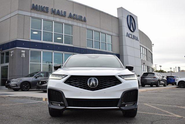 new 2025 Acura MDX car, priced at $63,750