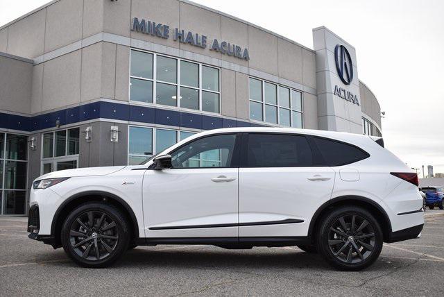 new 2025 Acura MDX car, priced at $63,750