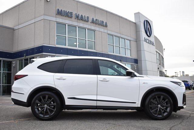 new 2025 Acura MDX car, priced at $63,750