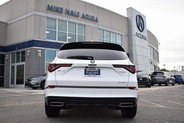 new 2025 Acura MDX car, priced at $63,750