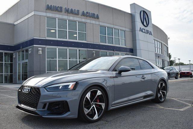 used 2018 Audi RS 5 car, priced at $49,980