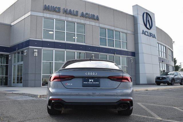used 2018 Audi RS 5 car, priced at $49,980