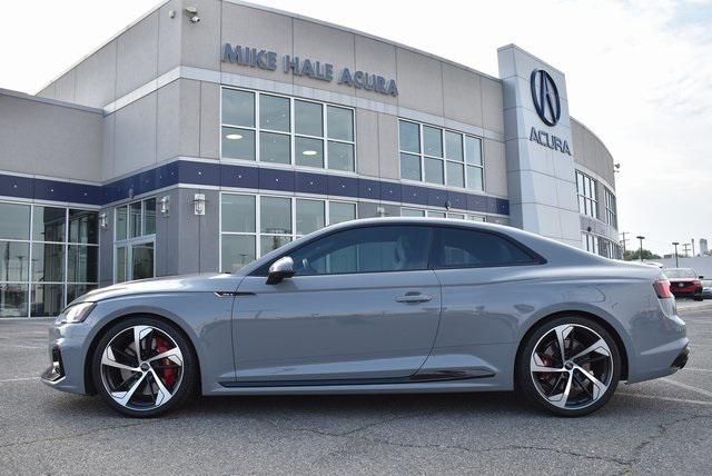 used 2018 Audi RS 5 car, priced at $49,980