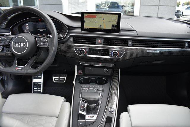 used 2018 Audi RS 5 car, priced at $49,980