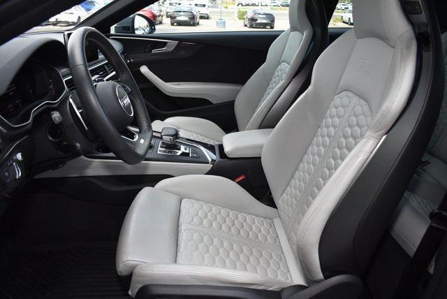 used 2018 Audi RS 5 car, priced at $49,980