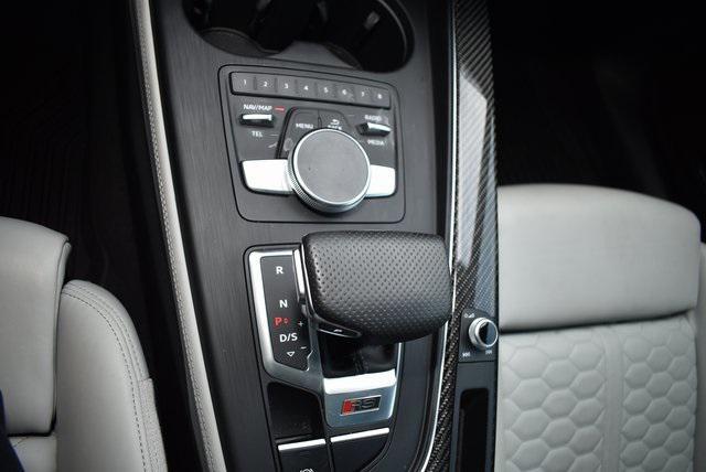 used 2018 Audi RS 5 car, priced at $49,980