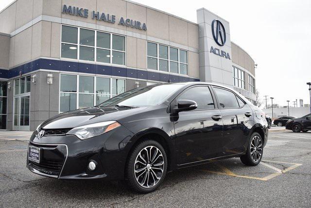 used 2016 Toyota Corolla car, priced at $12,980