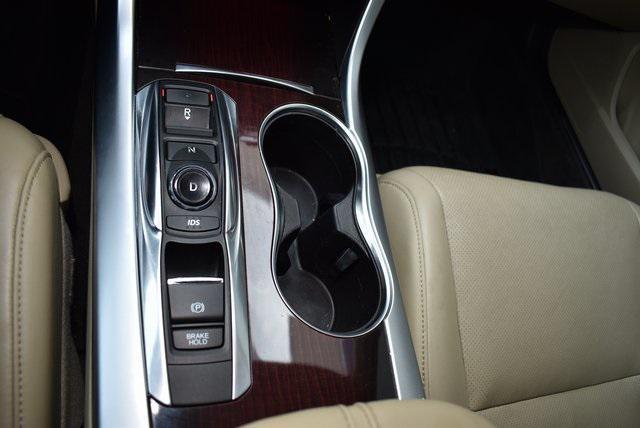 used 2015 Acura TLX car, priced at $17,980