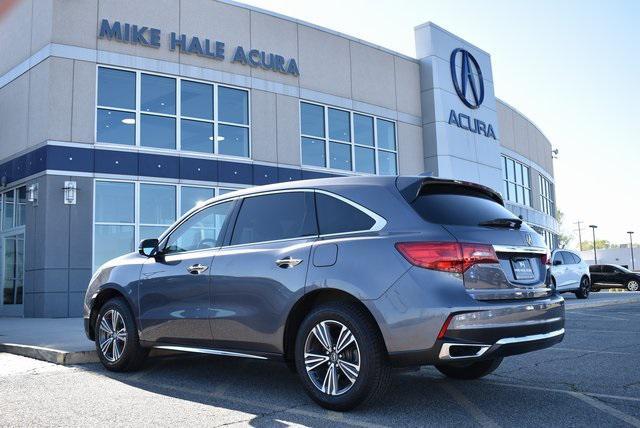 used 2017 Acura MDX car, priced at $19,980