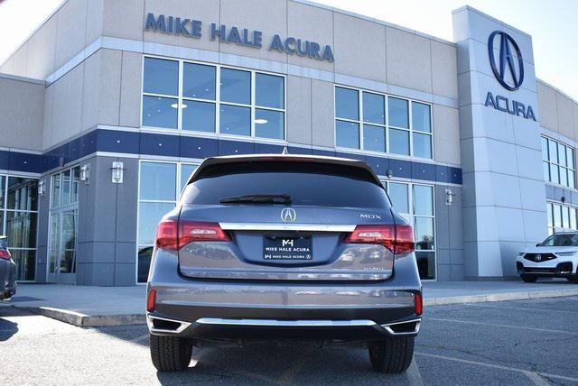 used 2017 Acura MDX car, priced at $19,980