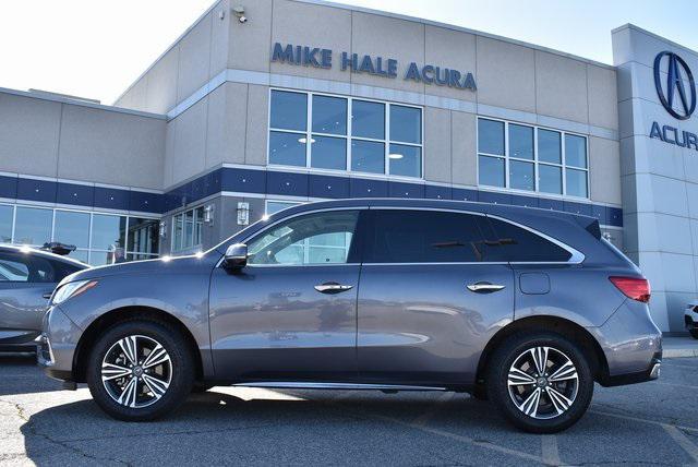 used 2017 Acura MDX car, priced at $19,980