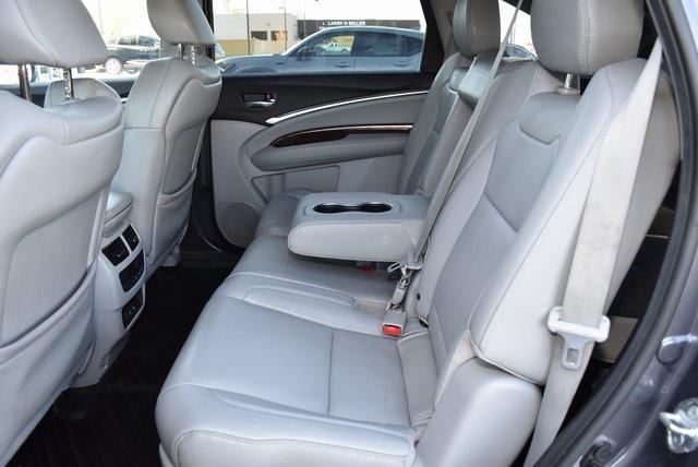 used 2017 Acura MDX car, priced at $19,980