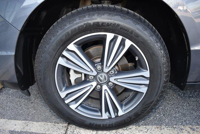 used 2017 Acura MDX car, priced at $19,980