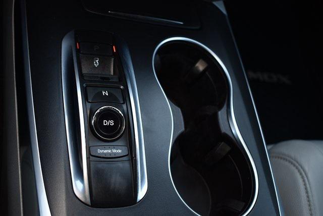 used 2017 Acura MDX car, priced at $19,980