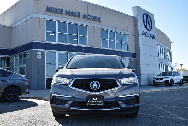 used 2017 Acura MDX car, priced at $19,980