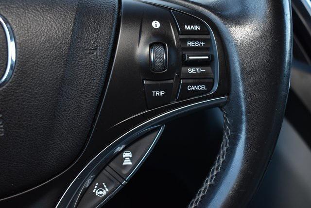 used 2017 Acura MDX car, priced at $19,980
