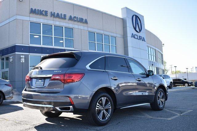 used 2017 Acura MDX car, priced at $19,980