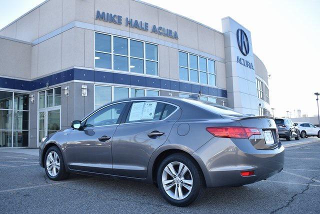 used 2013 Acura ILX Hybrid car, priced at $11,980