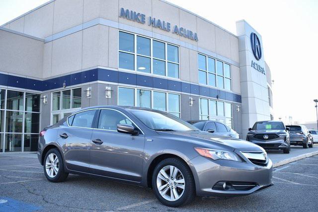 used 2013 Acura ILX Hybrid car, priced at $11,980