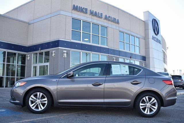 used 2013 Acura ILX Hybrid car, priced at $11,980