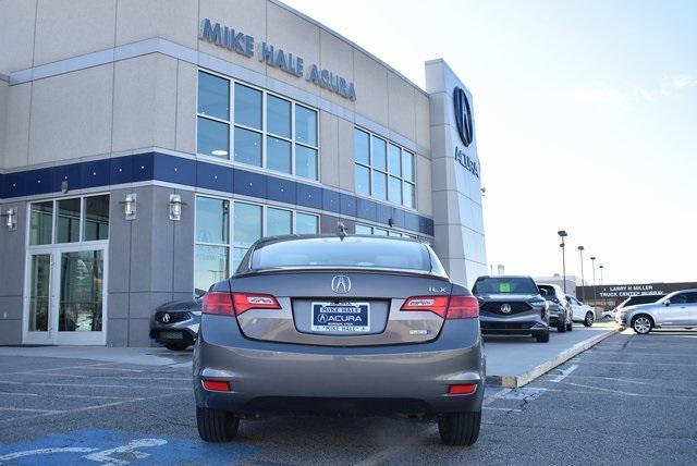 used 2013 Acura ILX Hybrid car, priced at $11,980