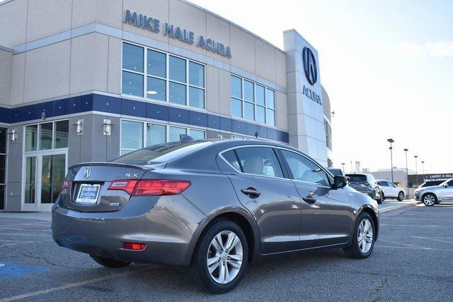 used 2013 Acura ILX Hybrid car, priced at $11,980