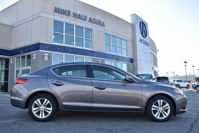 used 2013 Acura ILX Hybrid car, priced at $11,980