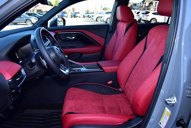 new 2025 Acura ADX car, priced at $39,950