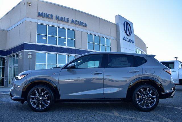 new 2025 Acura ADX car, priced at $39,950