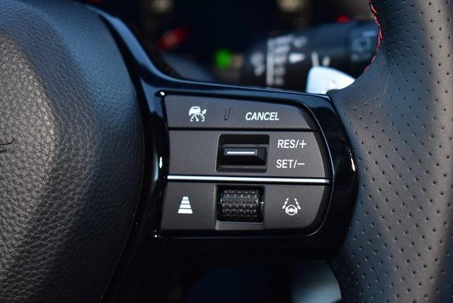 new 2025 Acura ADX car, priced at $39,950