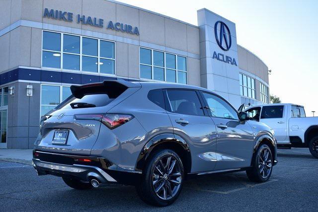 new 2025 Acura ADX car, priced at $39,950