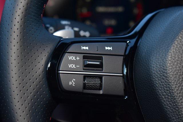 new 2025 Acura ADX car, priced at $39,950