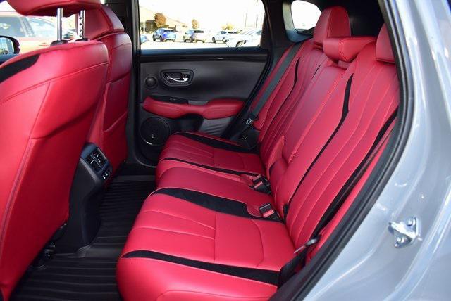 new 2025 Acura ADX car, priced at $39,950