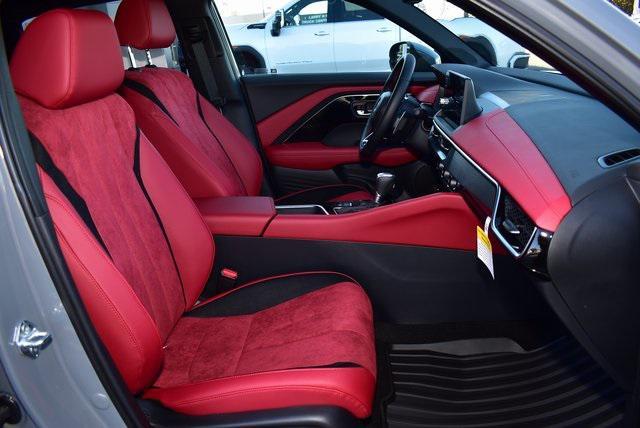 new 2025 Acura ADX car, priced at $39,950