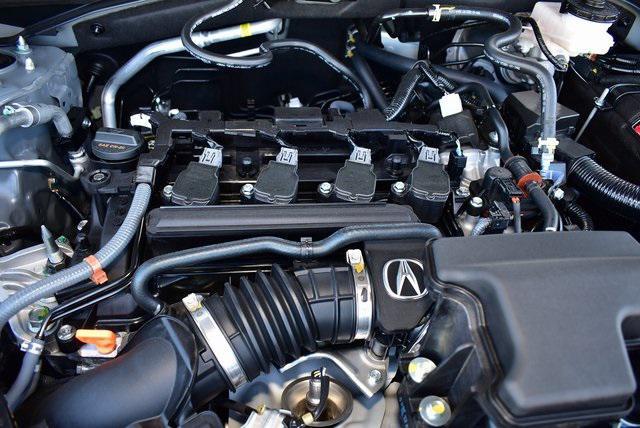 new 2025 Acura ADX car, priced at $39,950