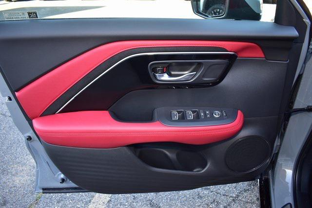 new 2025 Acura ADX car, priced at $39,950