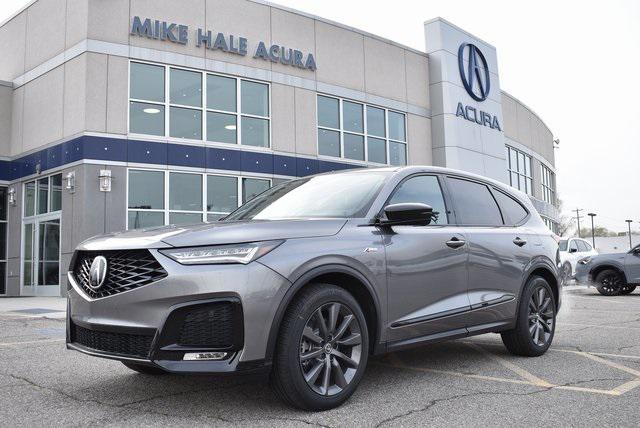 new 2025 Acura MDX car, priced at $63,750
