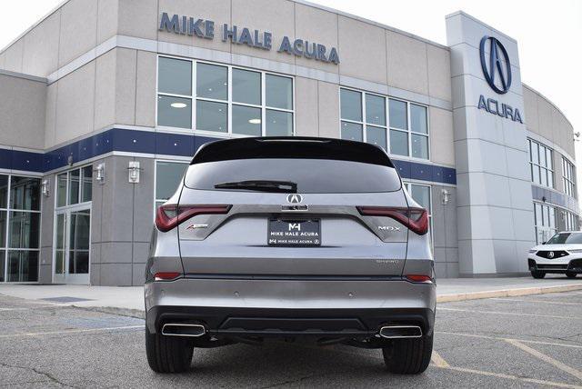 new 2025 Acura MDX car, priced at $63,750